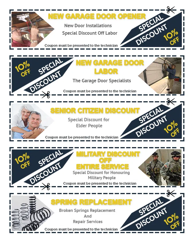 Community Garage Door Service Philadelphia, PA 215-853-3388 - CouponSet19-five