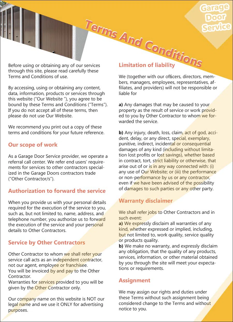 Community Garage Door Service Philadelphia, PA 215-853-3388